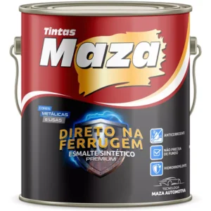 ESMALTE SINTÉTICO DIRETO NA FERRUGEM 3,6L - MAZA
