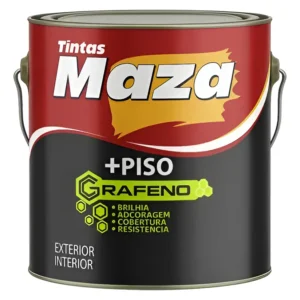 TINTA PISO + PISO GRAFENO PREMIUM MAZA
